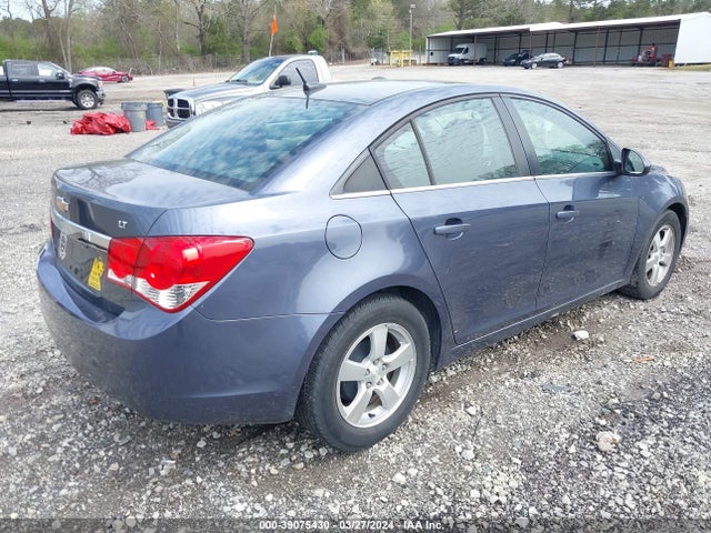 Chevrolet Cruze 1lt Auto 2014 1G1PC5SB2E7281470 Image 4