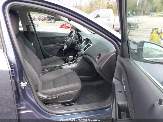 Chevrolet Cruze 1lt Auto 2014 1G1PC5SB2E7281470 Image 5