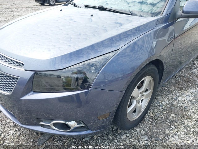 Chevrolet Cruze 1lt Auto 2014 1G1PC5SB2E7281470 Image 6
