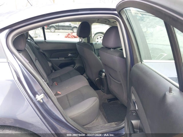 Chevrolet Cruze 1lt Auto 2014 1G1PC5SB2E7281470 Image 8