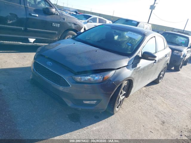 1FADP3H25JL264390 Ford FOCUS SEL