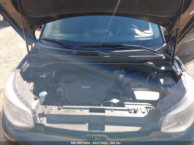 KIA Soul 2015 KNDJN2A24F7207184 Image 10