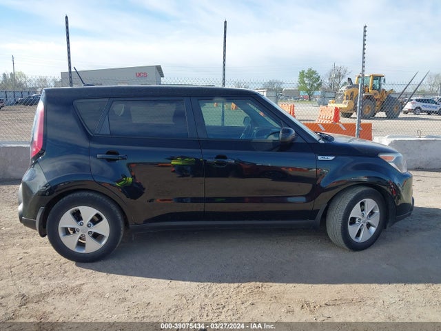 KIA Soul 2015 KNDJN2A24F7207184 Image 12