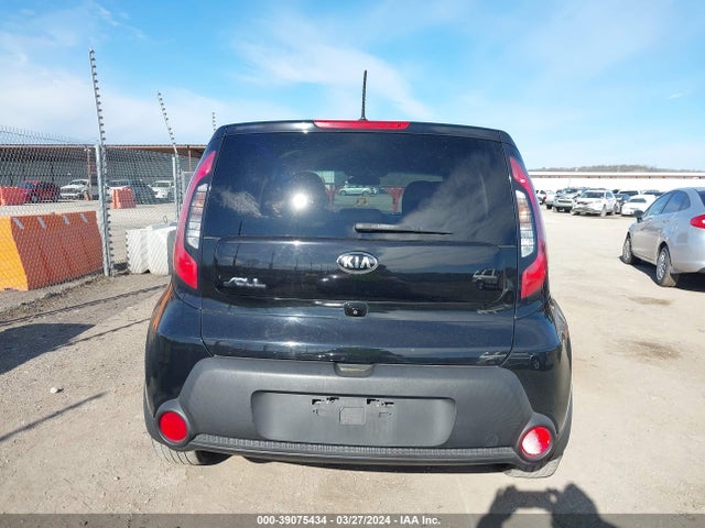 KIA Soul 2015 KNDJN2A24F7207184 Image 13