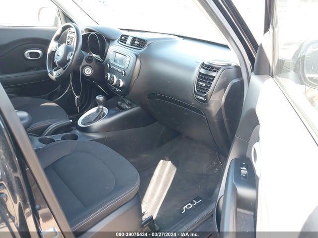 KIA Soul 2015 KNDJN2A24F7207184 Image 5