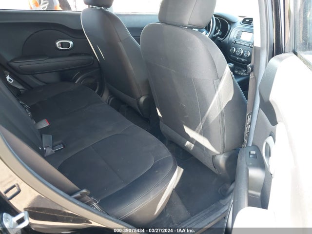 KIA Soul 2015 KNDJN2A24F7207184 Image 8