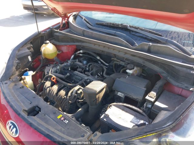 KNDPM3ACXJ7401691 KIA Sportage Lx