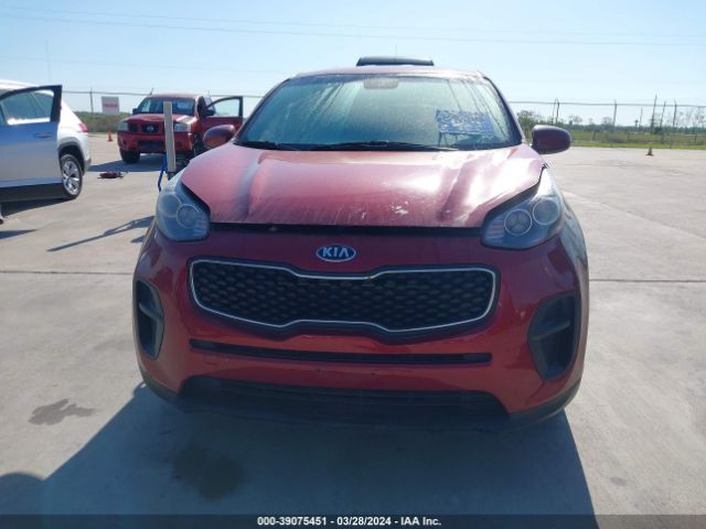 KNDPM3ACXJ7401691 KIA Sportage Lx