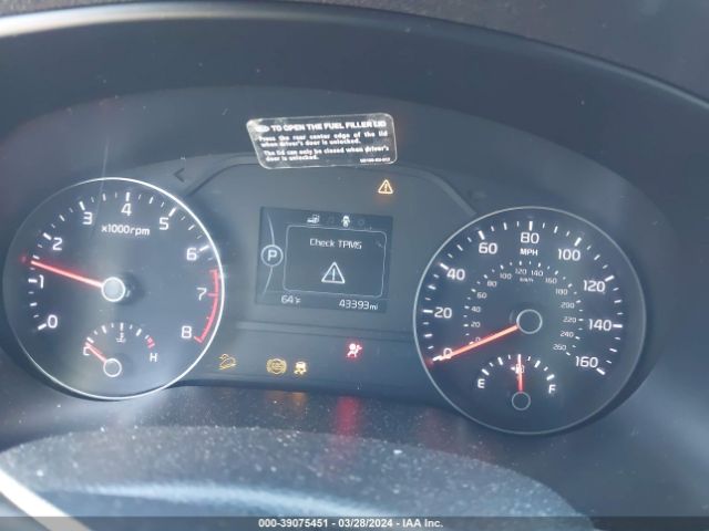 KNDPM3ACXJ7401691 KIA Sportage Lx