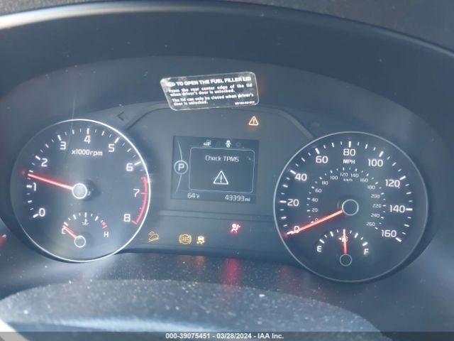 KNDPM3ACXJ7401691 KIA Sportage Lx