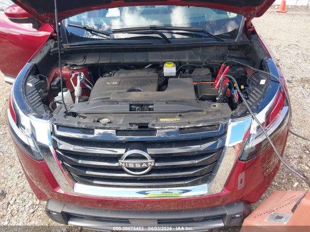 Nissan Pathfinder Platinum 4wd 2022 5N1DR3DK2NC219970 Image 10