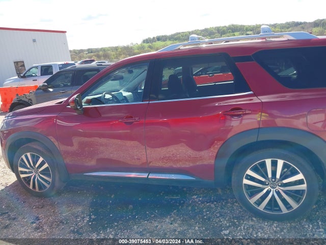 Nissan Pathfinder Platinum 4wd 2022 5N1DR3DK2NC219970 Image 15