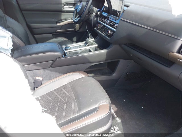 Nissan Pathfinder Platinum 4wd 2022 5N1DR3DK2NC219970 Image 5