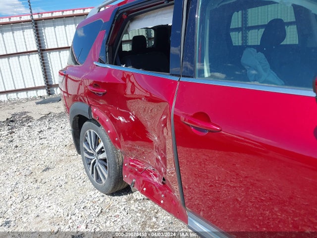 Nissan Pathfinder Platinum 4wd 2022 5N1DR3DK2NC219970 Image 6