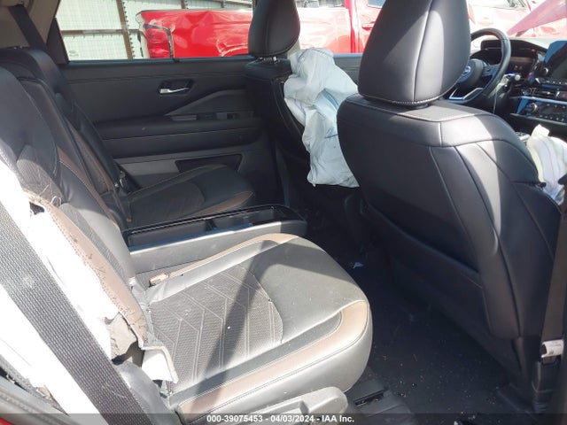 Nissan Pathfinder Platinum 4wd 2022 5N1DR3DK2NC219970 Image 8