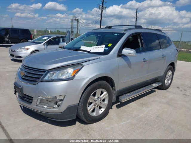 1GNKRGKD0EJ210209 Chevrolet Traverse 1lt