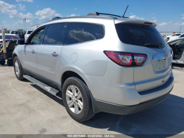1GNKRGKD0EJ210209 Chevrolet Traverse 1lt