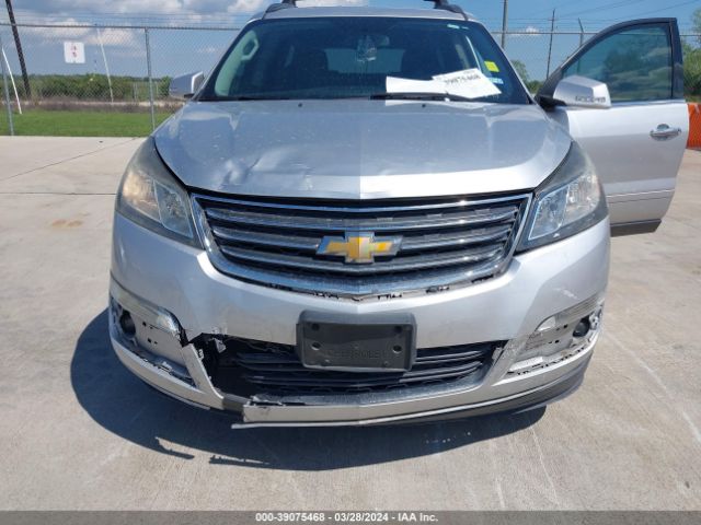 1GNKRGKD0EJ210209 Chevrolet Traverse 1lt