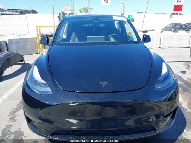 7SAYGDED5RF010199 Tesla Model Y Rwd