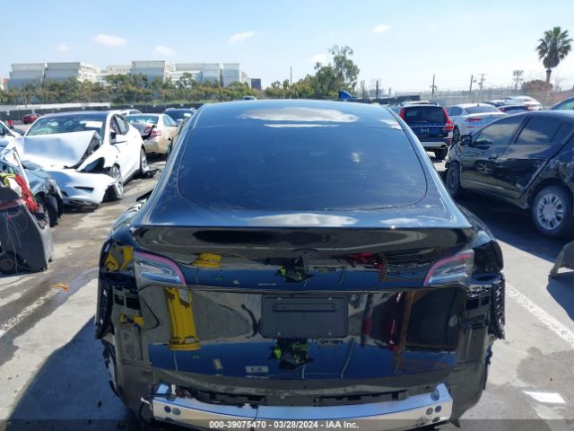7SAYGDED5RF010199 Tesla Model Y Rwd
