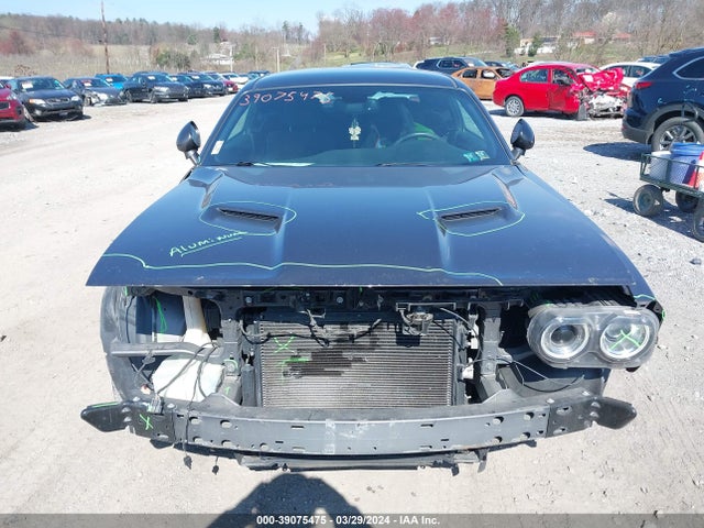 Dodge Challenger Sxt 2016 2C3CDZAG3GH338116 Image 11