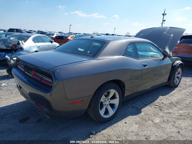 Dodge Challenger Sxt 2016 2C3CDZAG3GH338116 Image 12