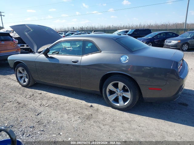 Dodge Challenger Sxt 2016 2C3CDZAG3GH338116 Image 13