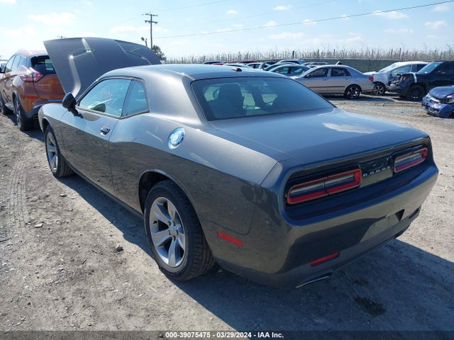 Dodge Challenger Sxt 2016 2C3CDZAG3GH338116 Image 3