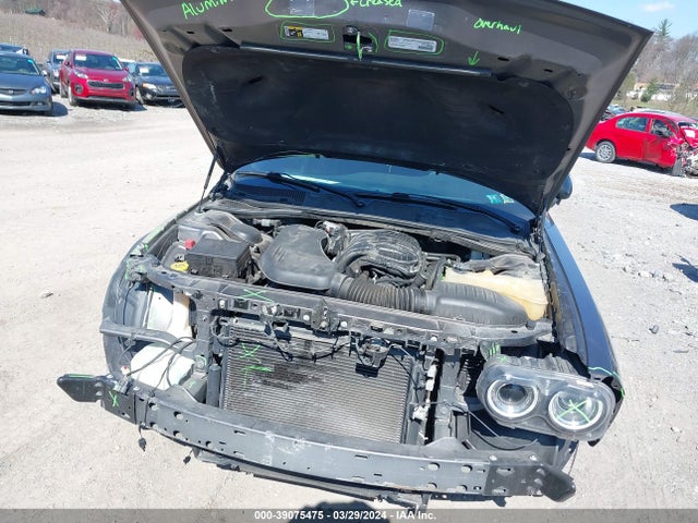 Dodge Challenger Sxt 2016 2C3CDZAG3GH338116 Image 5