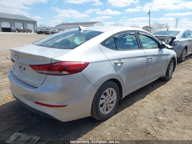 Hyundai ELANTRA SE 2017 KMHD74LF0HU367677 Image 4