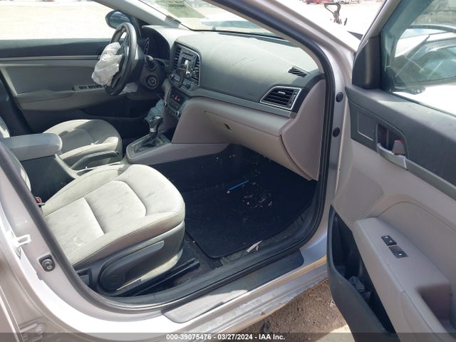 Hyundai ELANTRA SE 2017 KMHD74LF0HU367677 Image 5