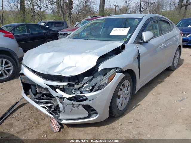 Hyundai ELANTRA SE 2017 KMHD74LF0HU367677 Image 6