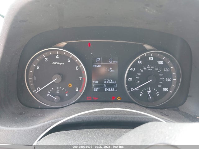 Hyundai ELANTRA SE 2017 KMHD74LF0HU367677 Image 7