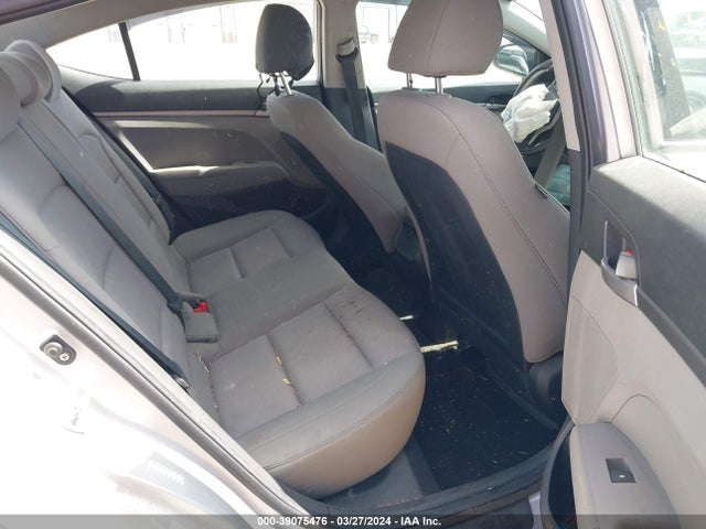 Hyundai ELANTRA SE 2017 KMHD74LF0HU367677 Image 8