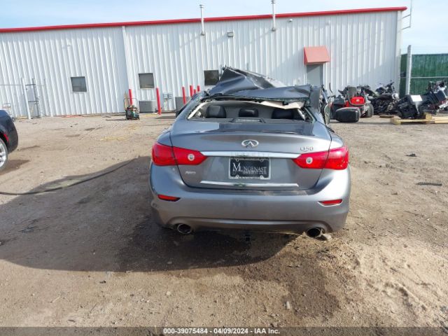 JN1BV7AR8FM421646 Infiniti Q50 Premium