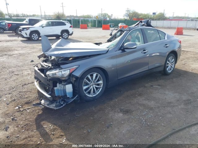 JN1BV7AR8FM421646 Infiniti Q50 Premium