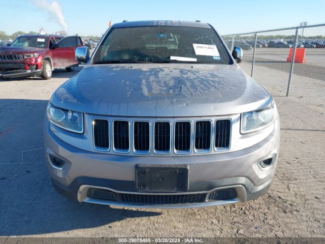 1C4RJEBG9FC192960 Jeep Grand Cherokee Limited