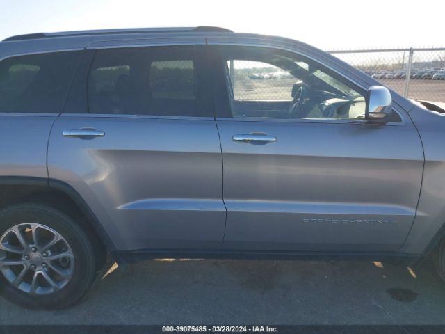 1C4RJEBG9FC192960 Jeep Grand Cherokee Limited