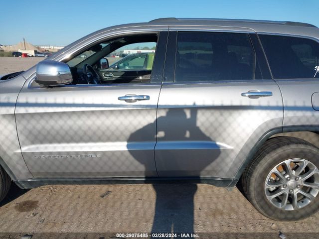 1C4RJEBG9FC192960 Jeep Grand Cherokee Limited