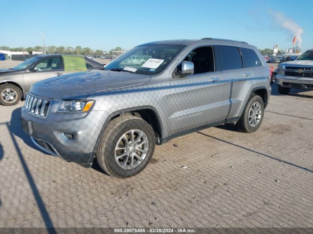 1C4RJEBG9FC192960 Jeep Grand Cherokee Limited