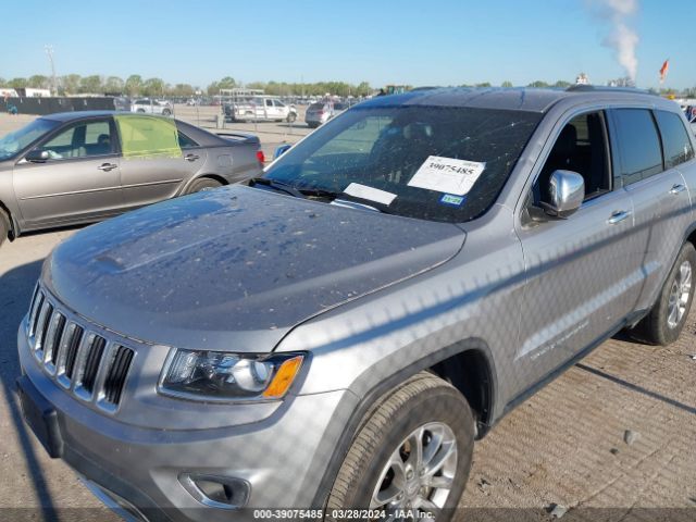 1C4RJEBG9FC192960 Jeep Grand Cherokee Limited