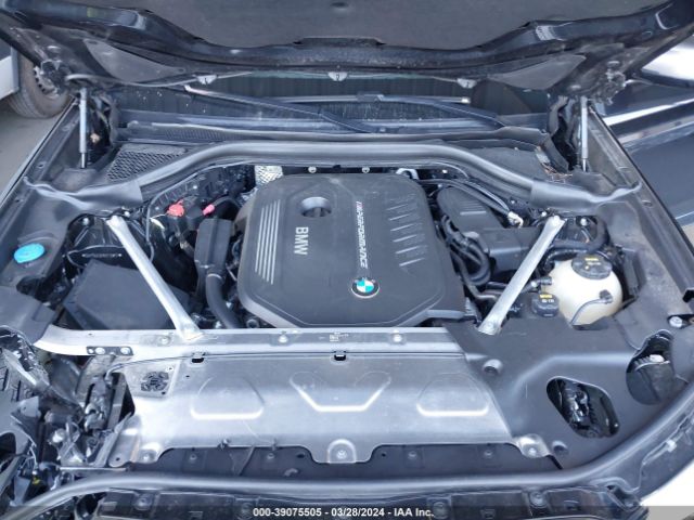 5UXTS3C52K0Z10217 BMW X3 M40i