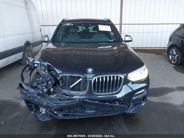 5UXTS3C52K0Z10217 BMW X3 M40i
