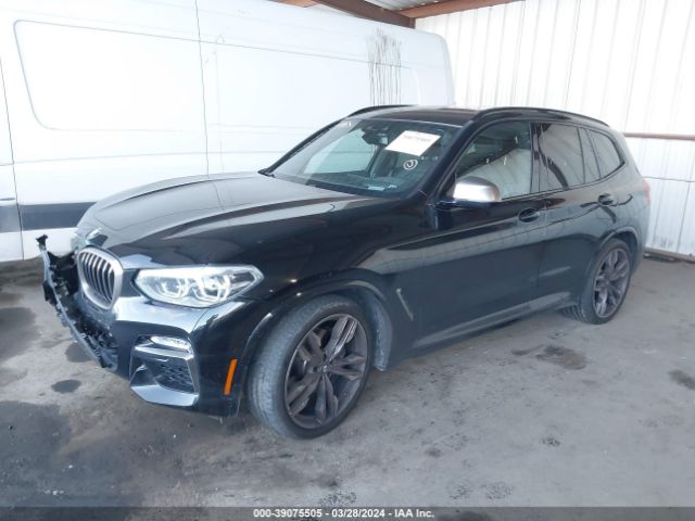 5UXTS3C52K0Z10217 BMW X3 M40i