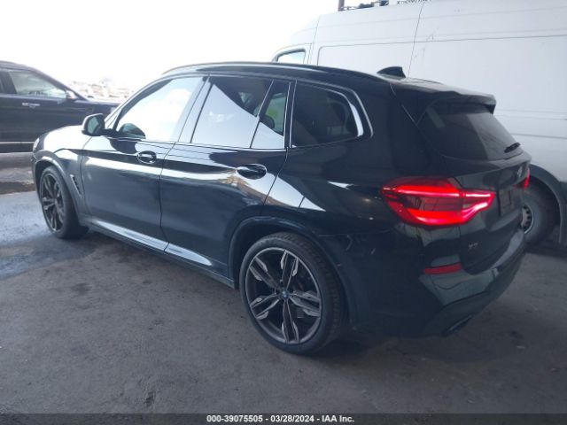 5UXTS3C52K0Z10217 BMW X3 M40i
