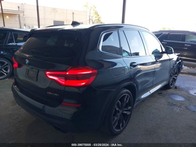 5UXTS3C52K0Z10217 BMW X3 M40i