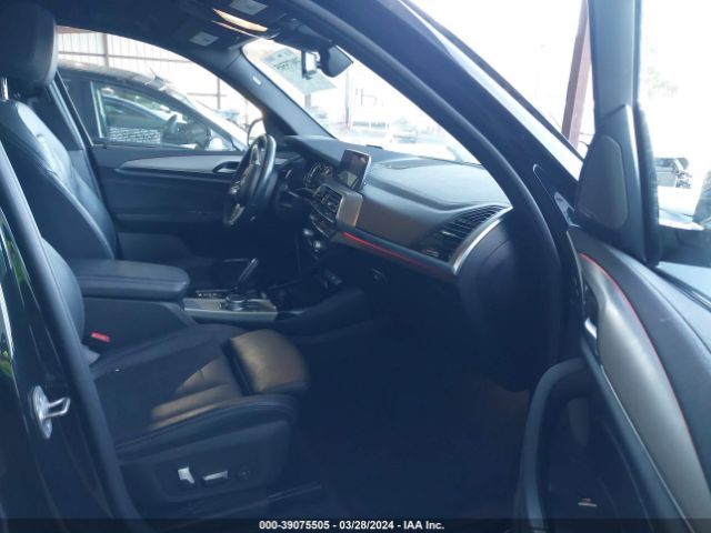 5UXTS3C52K0Z10217 BMW X3 M40i