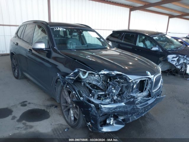 5UXTS3C52K0Z10217 BMW X3 M40i