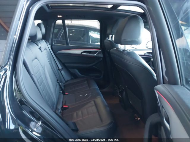 5UXTS3C52K0Z10217 BMW X3 M40i