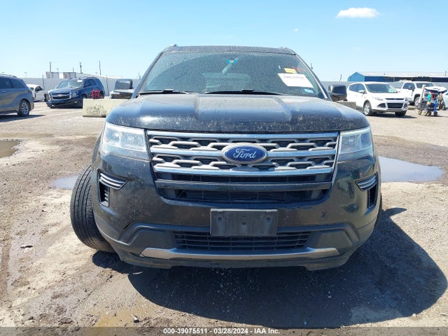 Ford EXPLORER XLT 2018 1FM5K7D83JGA25164 Image 12
